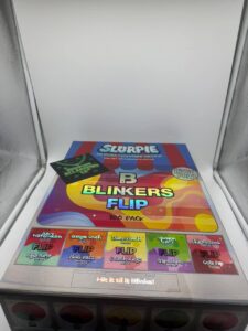 Blinker Flip 2G Disposable Slurpie Edition blinker flip 2g disposable slurpie edition