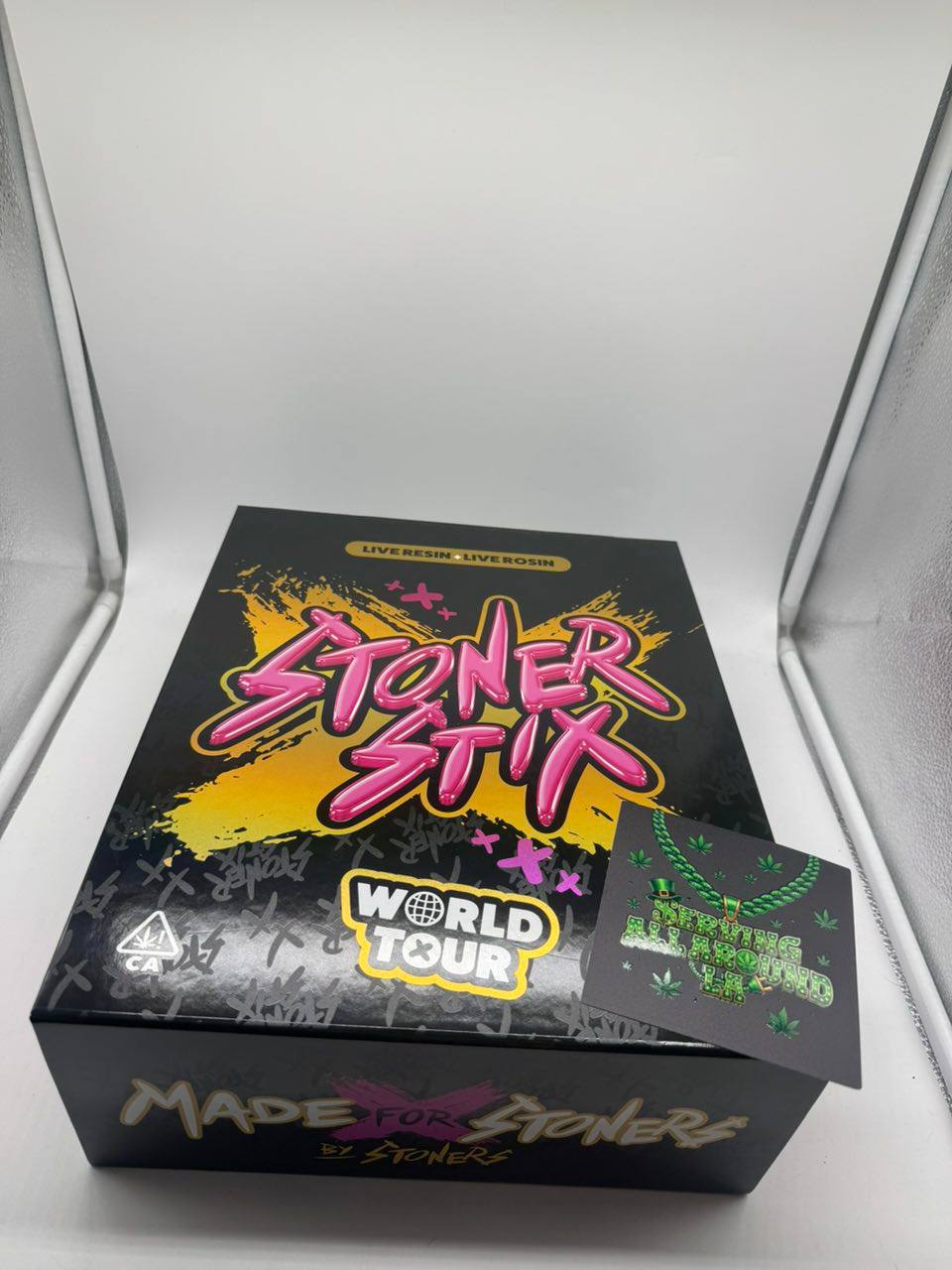 stoner stix world tour edition stoner stix world tour edition