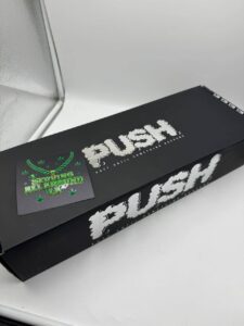push 2g disposable with screen push 2g disposable with sceen