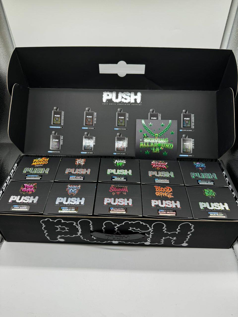push 2g disposable with sceen push 2g disposable with sceen