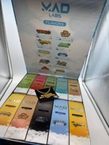 new mad labs 2g disposable new mad labs 2g disposable