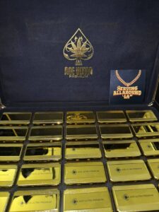 Ace Ultra Premuim 2G Disposable Signiture Gold Collection ace ultra 2g signiture gold