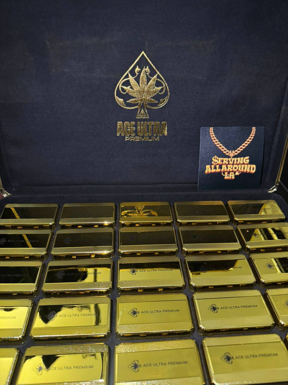ace ultra 2g signiture gold ace ultra 2g signiture gold