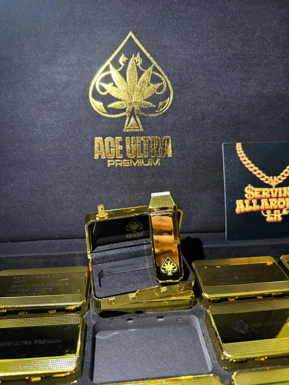 ace ultra 2g signiture gold ace ultra 2g signiture gold