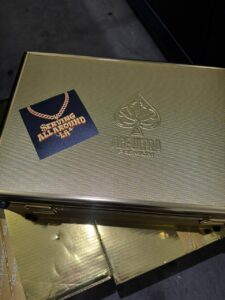 Ace Ultra Premuim 2G Disposable Signiture Gold Collection ace ultra 2g signiture gold