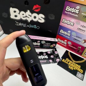 besos switch 2g disposable