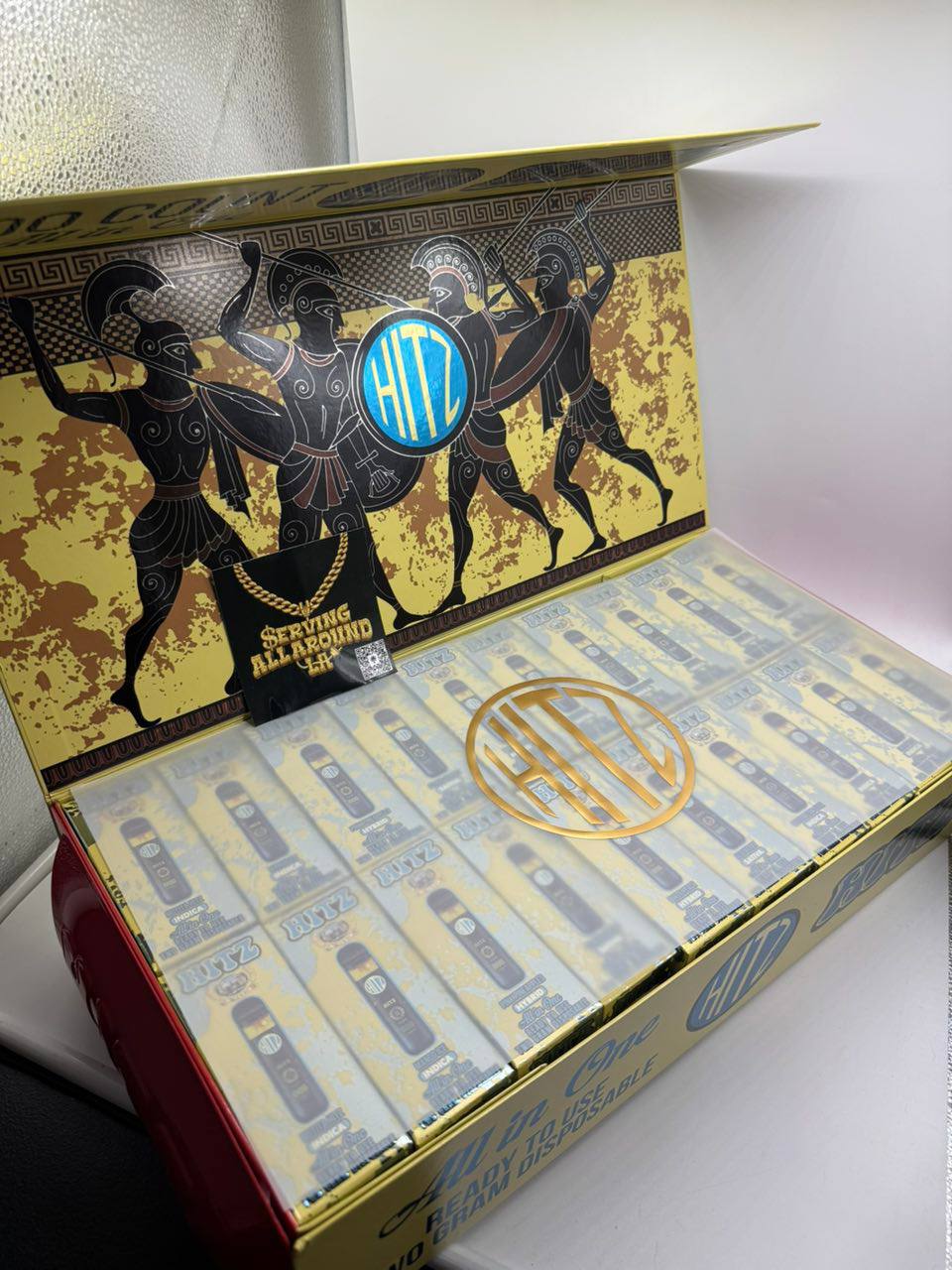 hitz 2g disposable gladiator edition hitz 2g disposable gladiator edition