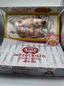 hitzocristo 2g disposable hitzocristo 2g disposable