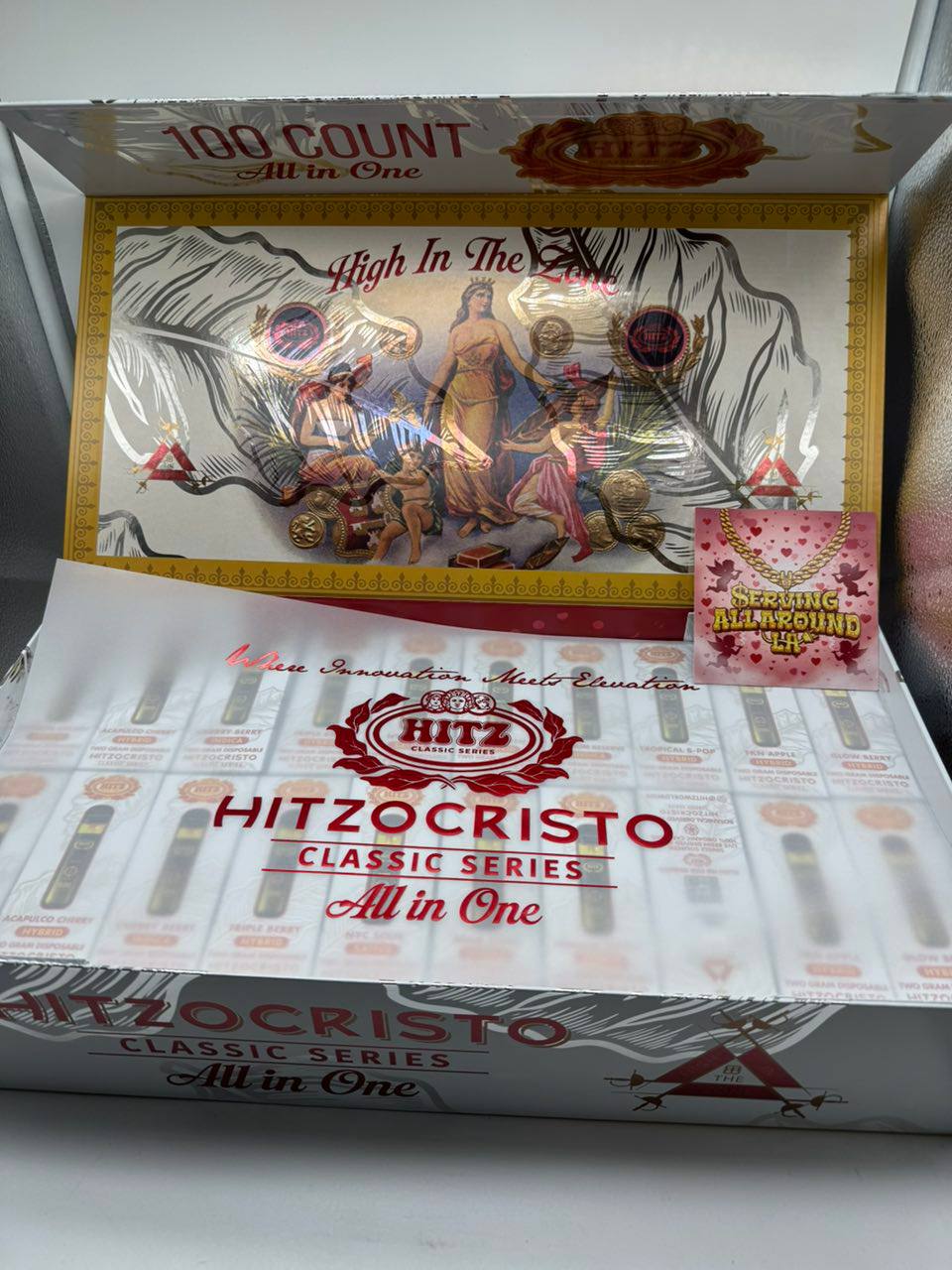 hitzocristo 2g disposable hitzocristo 2g disposable