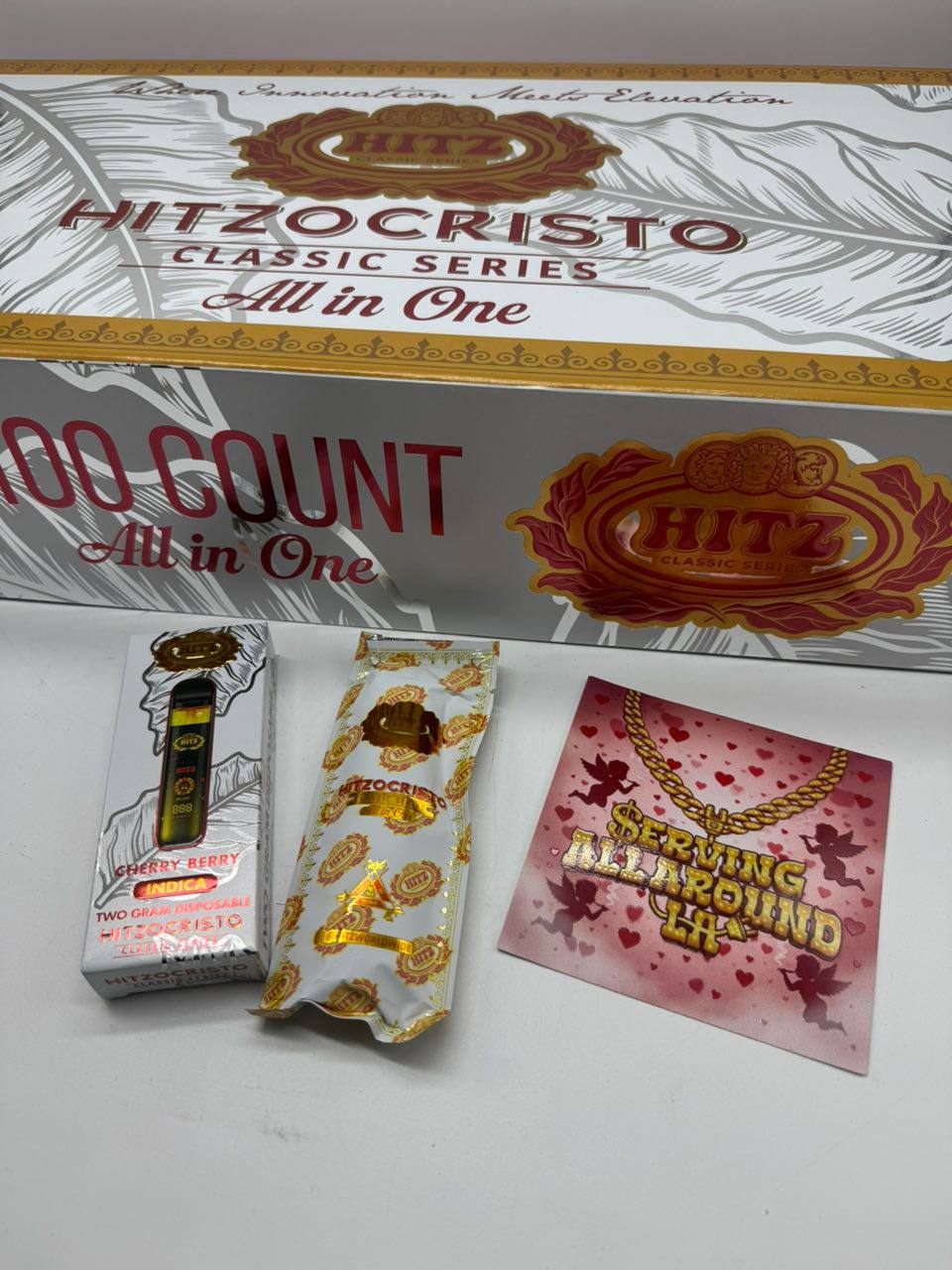 hitzocristo 2g disposable hitzocristo 2g disposable