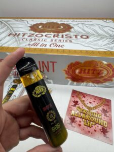hitzocristo 2g disposable hitzocristo 2g disposable