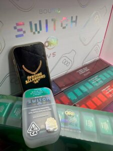 Boutiq Switch Orb V5 2G Disposable boutiq switch orb v5 2g disposable