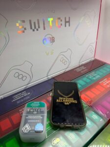 Boutiq Switch Orb V5 2G Disposable boutiq switch 2g disposable orb v5