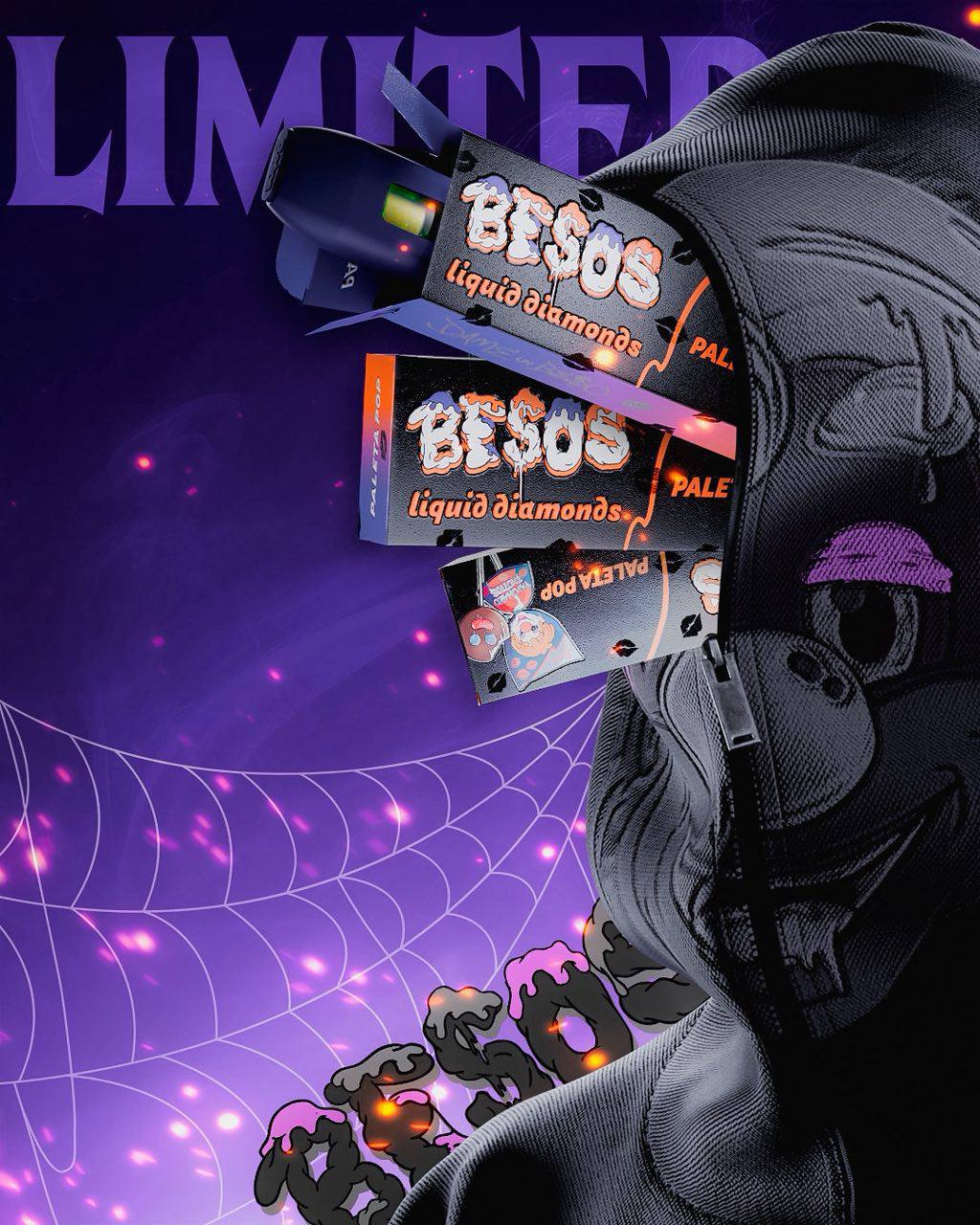 besos paleta top 2g disposable besos paleta top 2g disposable