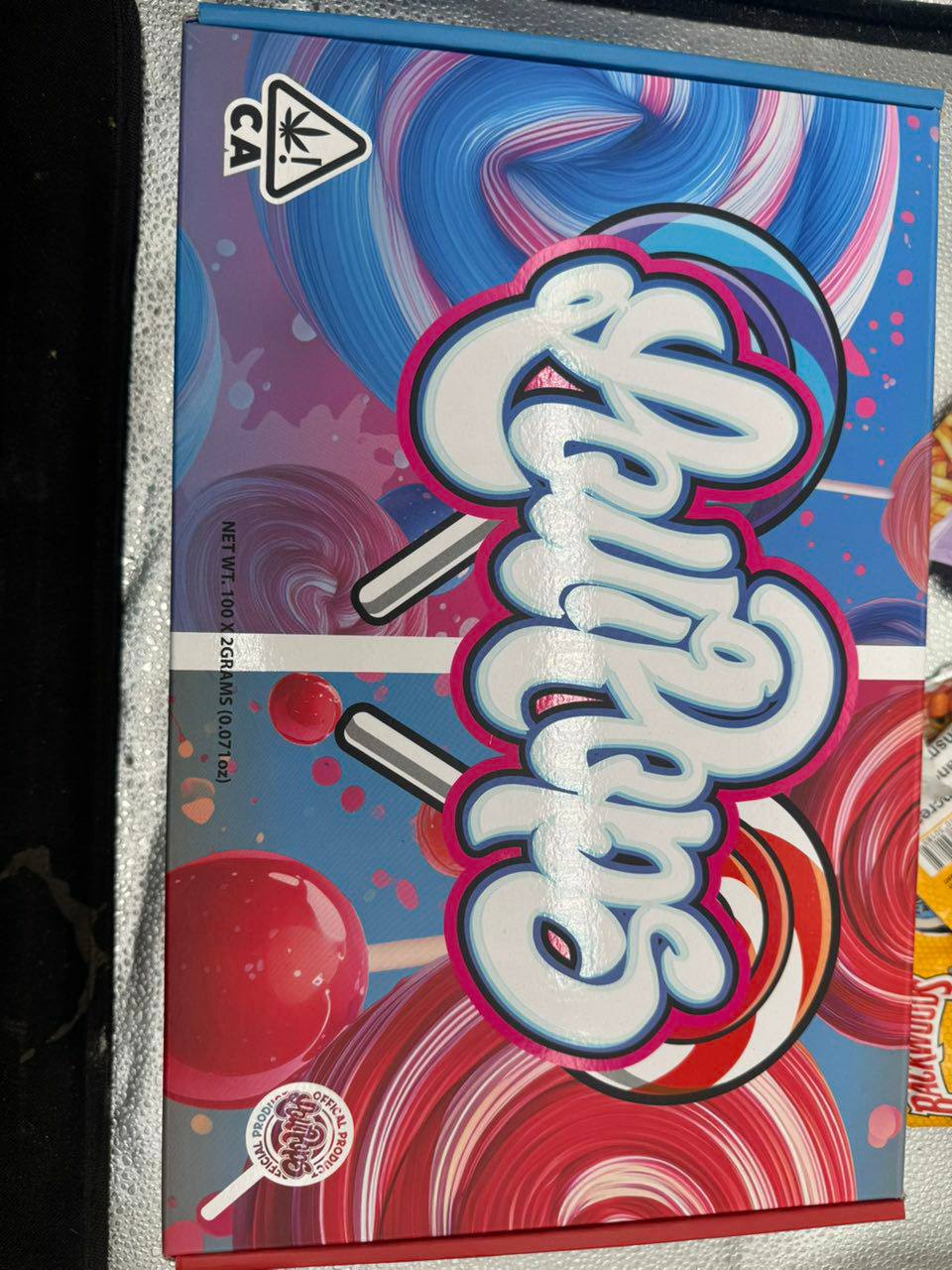 lollipops 2g dispoable lollipops 2g dispoable