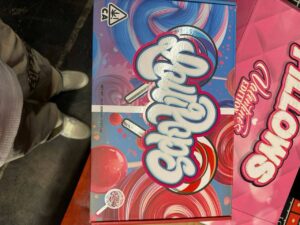 Lollipops 2G Disposable lollipops 2g dispoable
