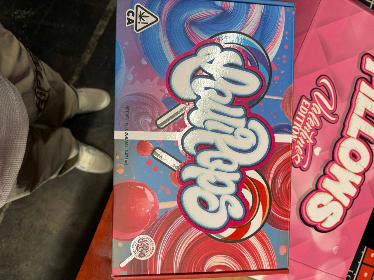 lollipops 2g dispoable lollipops 2g dispoable