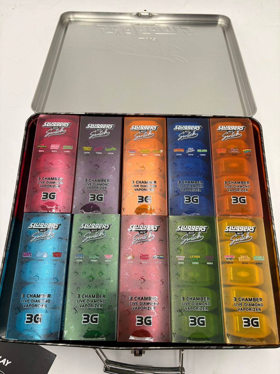 sluggers hit switch 3g disposable sluggers hit switch 3g disposable