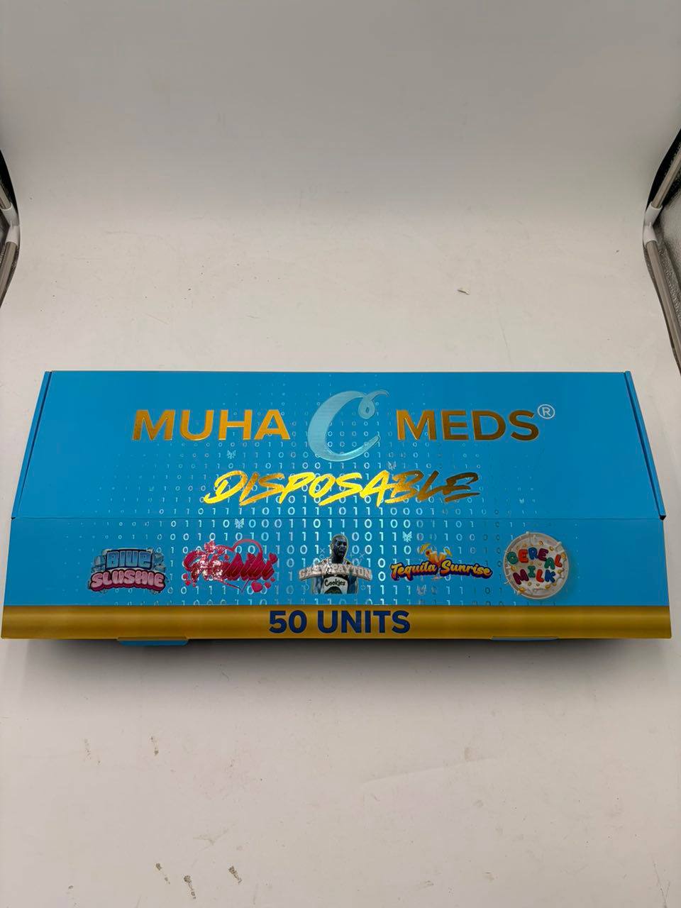 muha meds x cookies 2g disposable muha meds x cookies 2g disposable