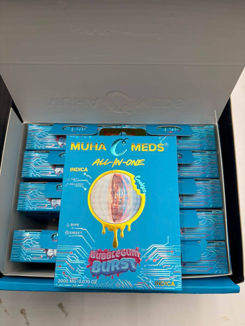 muha meds x cookies 2g disposable muha meds x cookies 2g disposable