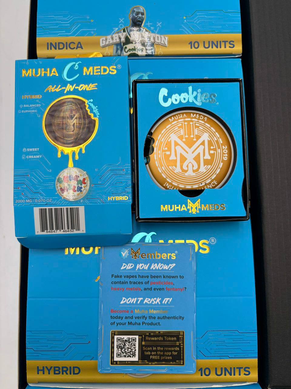 muha meds x cookies 2g disposable muha meds x cookies 2g disposable