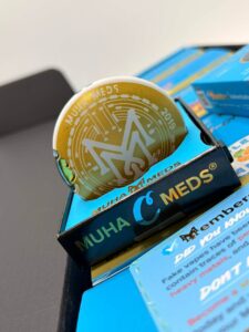 Muha Meds X Cookies 2G Disposable muha meds x cookies 2g disposable