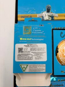 Muha Meds X Cookies 2G Disposable muha meds x cookies 2g disposable