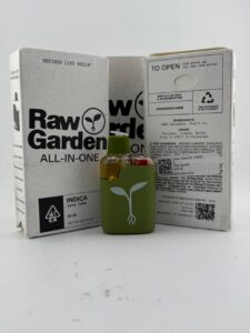 Raw Garden 2G Disposable raw garden 2g disposable