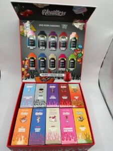 grab and dab dual 2g disposable