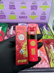 grab and dab dual 2g disposable