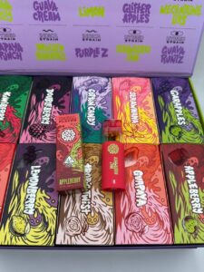 grab and dab dual 2g disposable