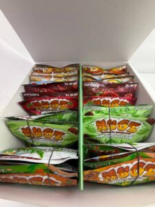 Nugz Medicated Chocolates 450Mg nugz medicated chocolates 450mg