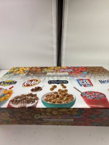 Cereal Bars EE 600Mg cereal bars ee 600mg