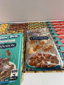 Cereal Bars EE 600Mg cereal bars ee 600mg