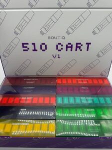 boutiq screwtops 1g disposable