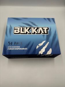 Blk Kat 2G Disposable blk kat 2g disposable