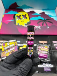 packman x partyboyz 2g disposable