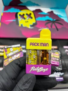 packman x partyboyz 3g disposable