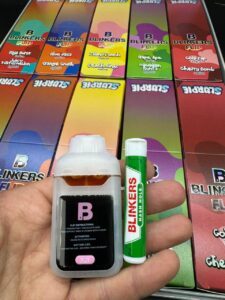 New Blinkers Flip 2G Disposable Dual Chamber blinkers flip 2g disposable