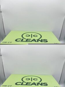 clean carts spring green