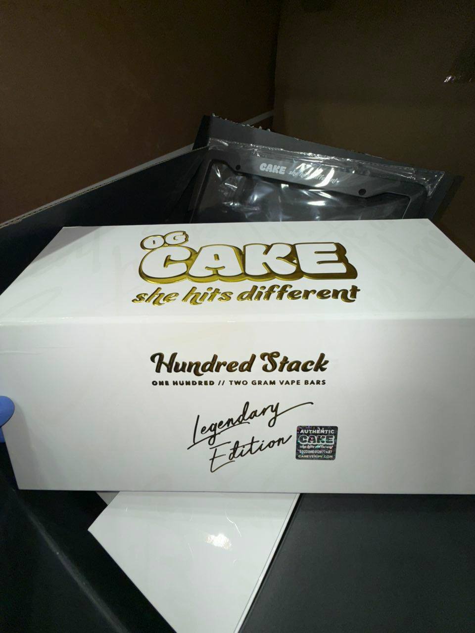 og cake 2g disposable legendart edition og cake 2g disposable legendart edition
