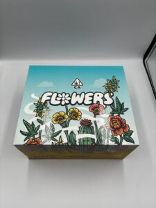 Flowers 2G Disposable flowers 2g disposable