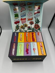 flowers 2g disposable