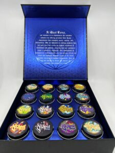 ghost farm live resin baller box
