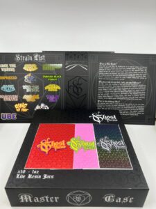 ghost farm live resin baller box