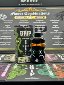 drip 2g disposable imperial extracts