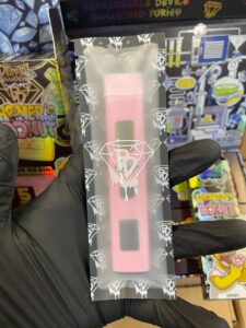 drippin diamonds 2g disposable