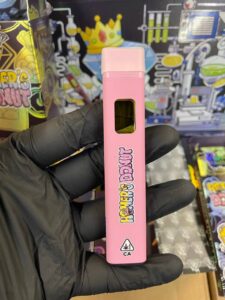drippin diamonds 2g disposable