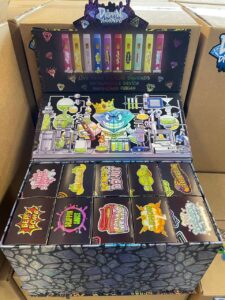drippin diamonds 2g disposable