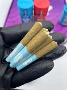 Baby Jeeter Pre-Rolls baby jeeter pre rolls